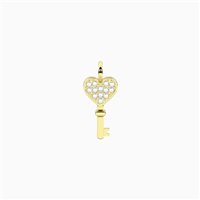 Charm Kidult Dame in Stahl 741249 - 741249